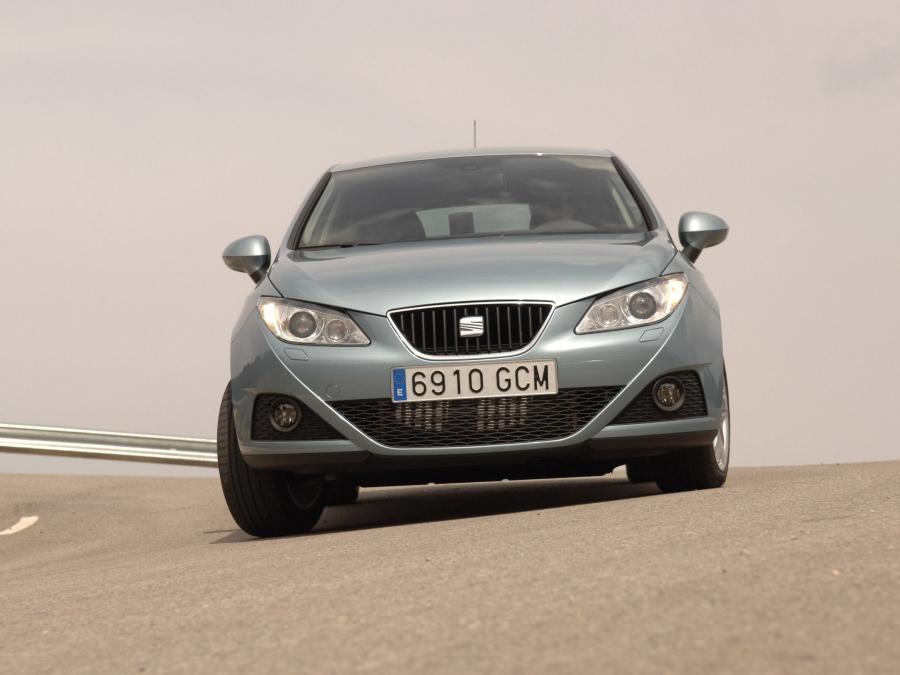  Seat Ibiza 2008 года  (фото 24 из 287)